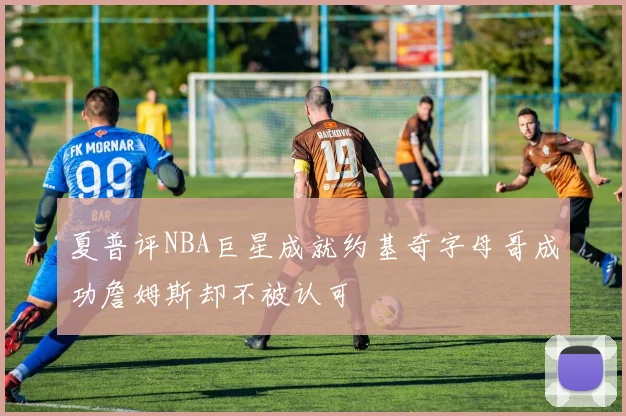 夏普评NBA巨星成就约基奇字母哥成功詹姆斯却不被认可